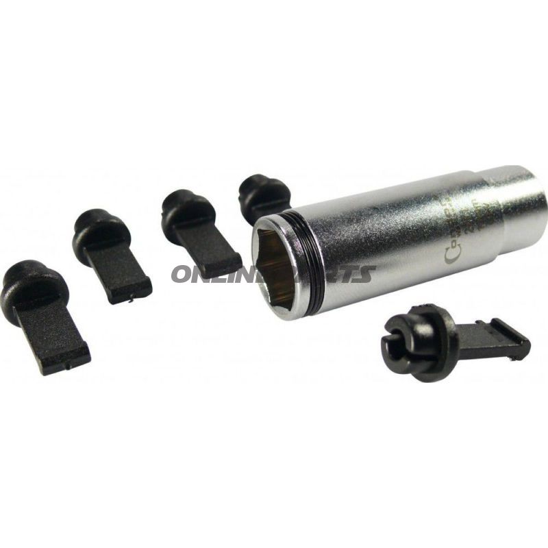 Socket 6Kt 1/4 12 Mmfür Psg Glühkerzen