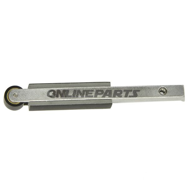 Kontaktarmfeilenbandmaschine