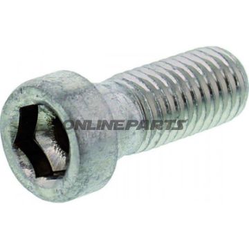 Cylinder Head Screw M12x30din 6912-A4 Flacher Kopf