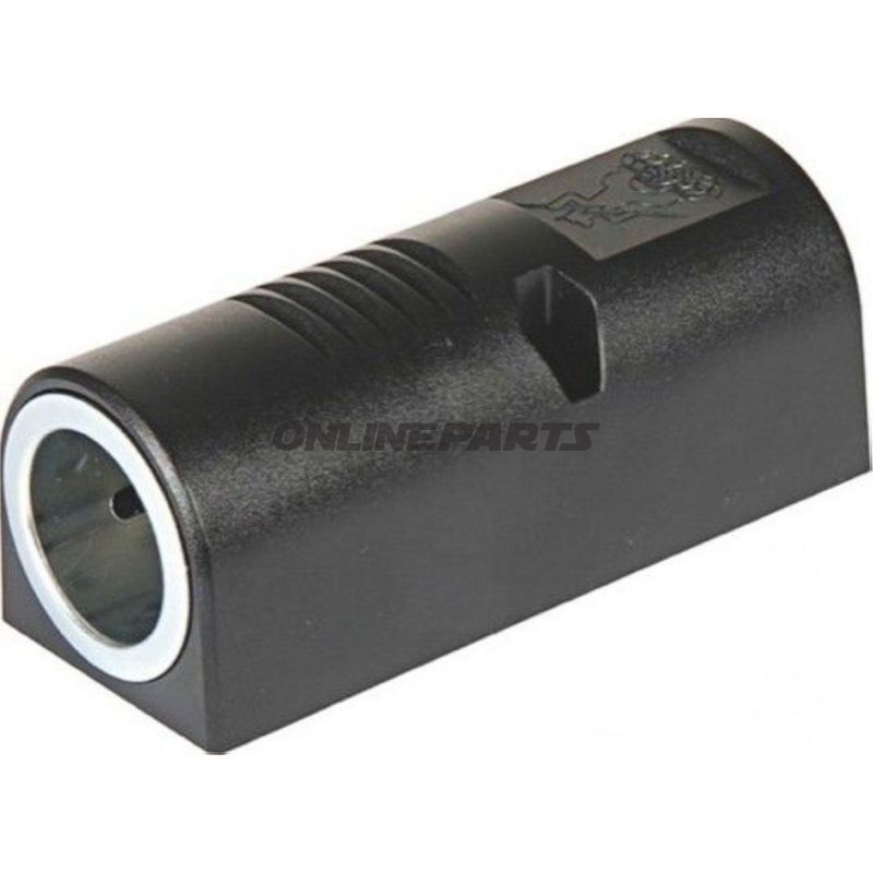 Socket Flachsteck 1Pol