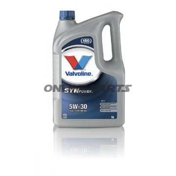 Engine Oil 5W30 Env C2 5Lsynpower Mobil 5584710