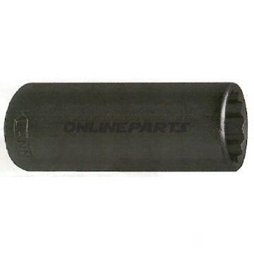 Kraft-Stecknuss 12 Kant 3/4 24 Mmlength 90 Mm