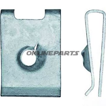 Speed Nut St 4.8Mm Jmppkg 10 Pcs