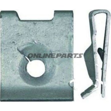 Speed Nut St 4.8Mm Jmppkg 10 Pcs