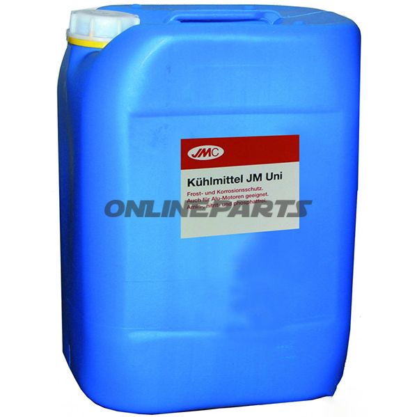 Jmc Universal Coolant Anti-Freeze20 Litre