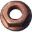 Flange Nut M8 Jmppkg 10 Pcs