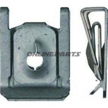 Speed Nut St 4.8Mm Jmppkg 10 Pcs