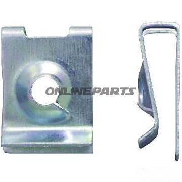 Speed Nut St 4.2Mm Jmppkg 10 Pcs