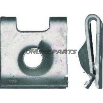 Speed Nut St 4.8Mm Jmppkg 10 Pcs