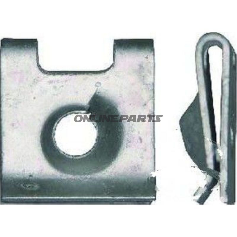 Speed Nut St 4.8Mm Jmppkg 10 Pcs