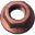 Flange Nut M10 Jmppkg 10 Pcs