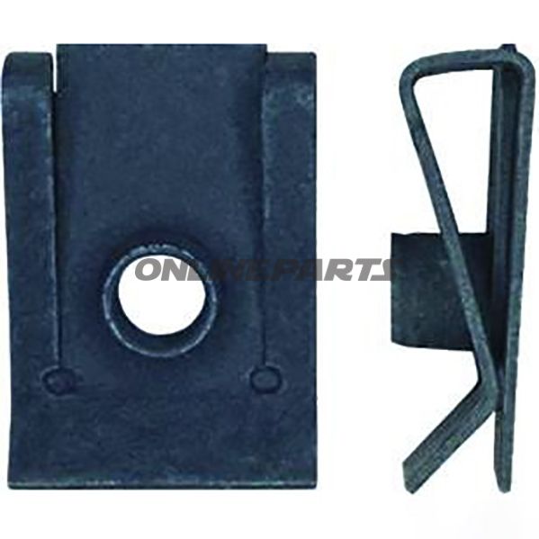 Speed Nut M5 Jmppkg 10 Pcs