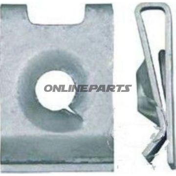 Speed Nut St 4.8Mm Jmppkg 10 Pcs