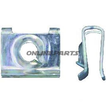 Speed Nut St 3.9Mm Jmppkg 10 Pcs