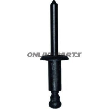 Blindniete Plastic Jmppkg 10 Pcs