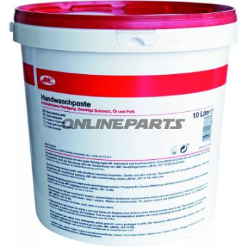 Jmc Hand Cleaner Paste10 Litre
