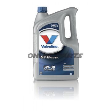 Engine Oil 5W30 Env C1 5Lsynpower Valvoline