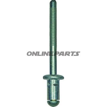 Blindniete 6.4X11.0 Jmppkg 10 Pcs