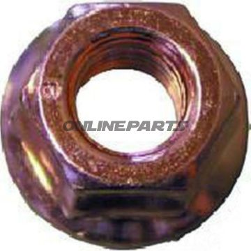 Flange Nut M8 Jmppkg 10 Pcs