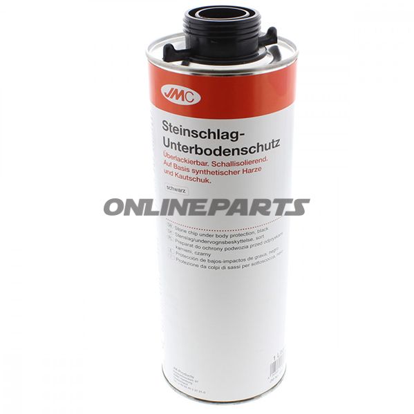 Ubs Stone Impact Protection 1000Ml Jmcblack Lackierbar Kautschuk