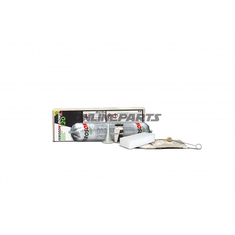 Scheibenkleber Pu 8596 Reparatursetmit Beutel Teroson