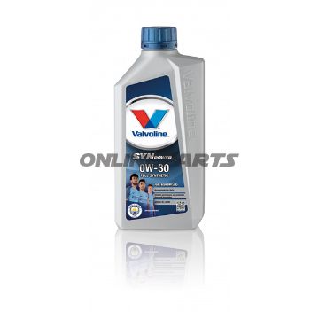 Engine Oil 0W30 Fe 1L Valsynpower Mobil 5585801