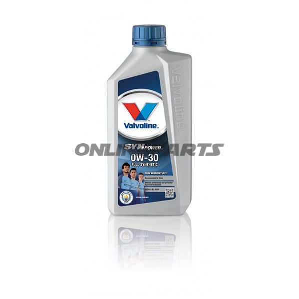 Engine Oil 0W30 Fe 1L Valsynpower Mobil 5585801