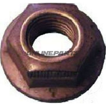 Flange Nut M6 Jmppkg 10 Pcs
