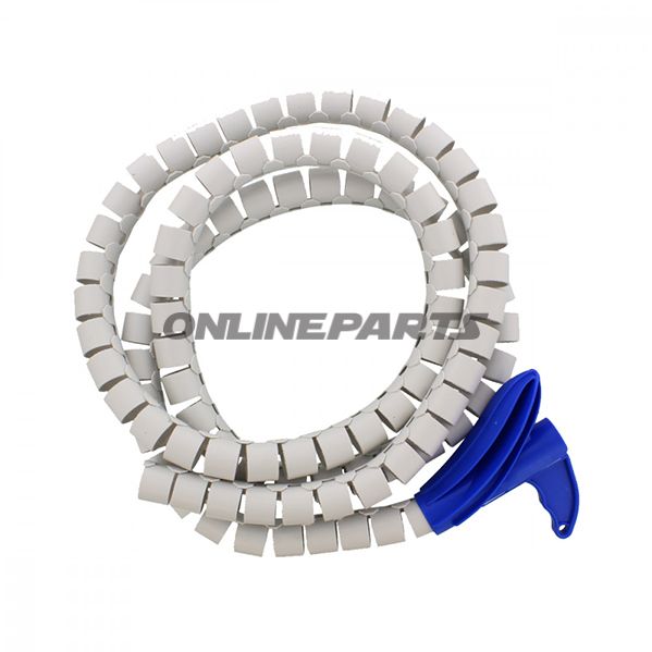 Helawrap Spiral Hose2 Meter D.25 Mm
