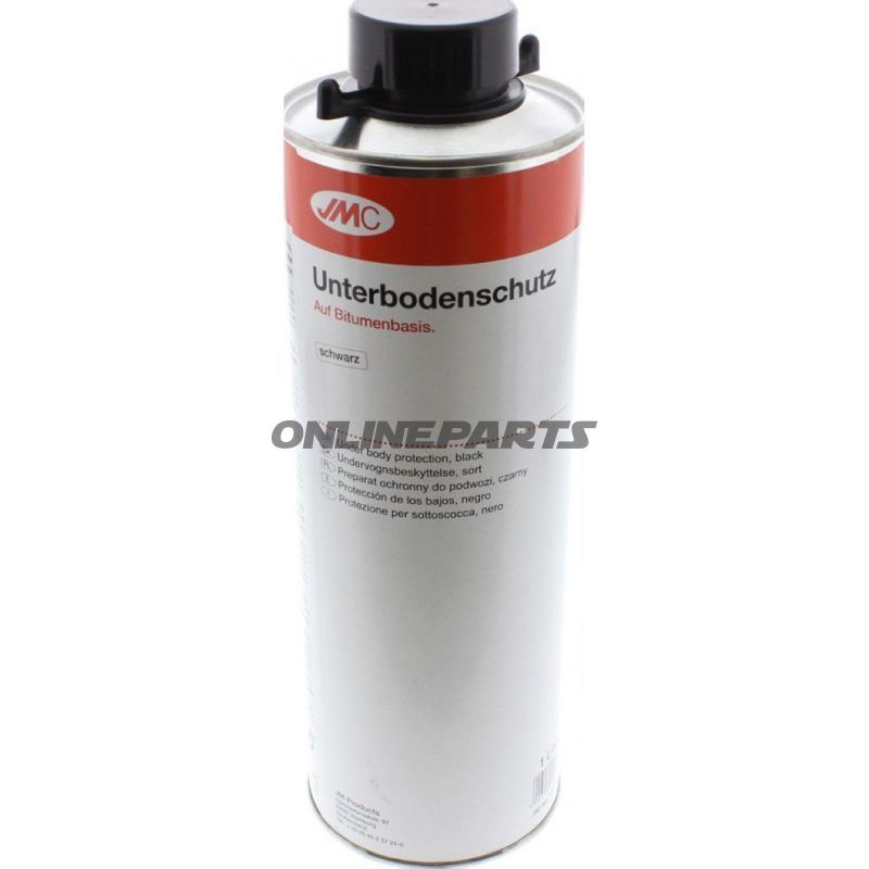 Ubs Black Bitumen 1000Ml Jmcnicht Überlackierbar 3M 5558614