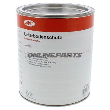 Ubs Black Bitumen 2500G Jmcnicht Überlackierbar