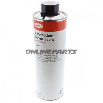 Unterbodenschutz Wachs Braun 1000 Ml Jmcauf Wachsbasis