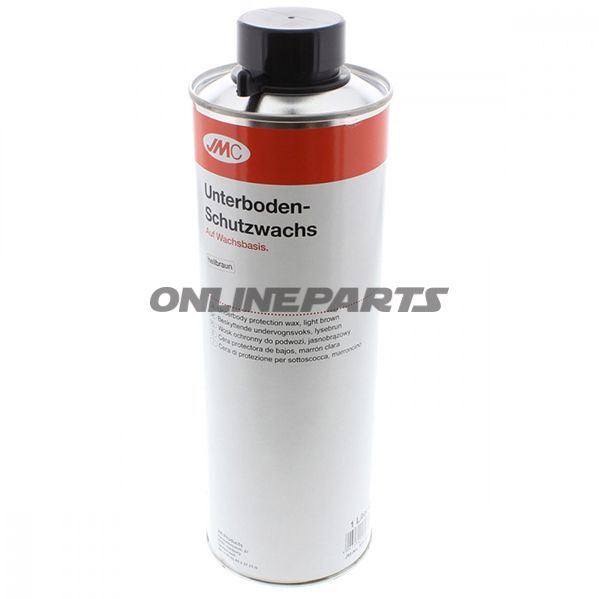 Unterbodenschutz Wachs Braun 1000 Ml Jmcauf Wachsbasis