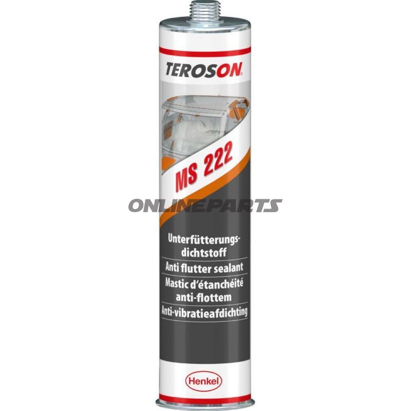 Sealant 1K Ms 222 310Mlantiflutter Teroson