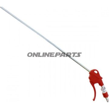 Compressed Air Blow Gun Jmp8 Mm Gerades Rohr 500 Mm