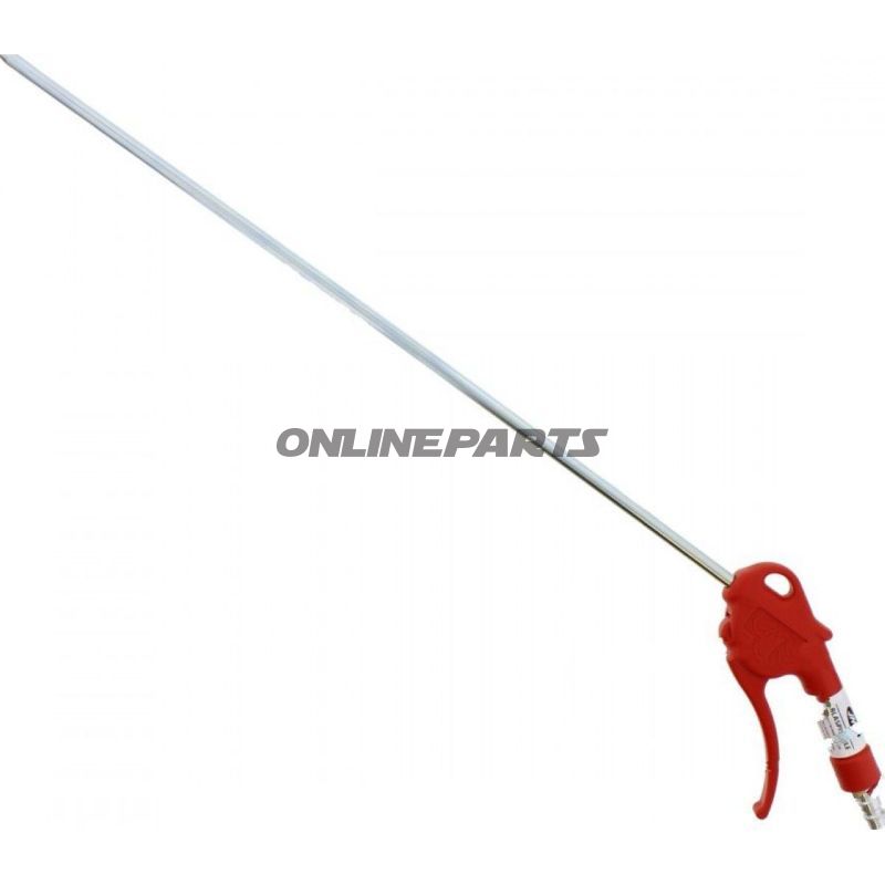 Compressed Air Blow Gun Jmp8 Mm Gerades Rohr 500 Mm