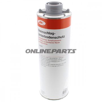 Ubs Stone Impact Protection 1000Ml Jmclackierbar Hellgrau Kautschuk