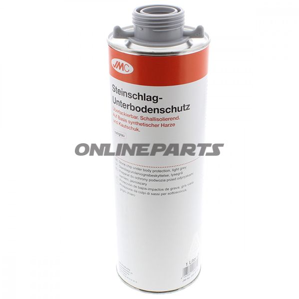 Ubs Stone Impact Protection 1000Ml Jmclackierbar Hellgrau Kautschuk