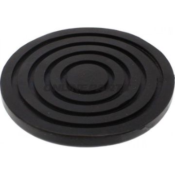 Rubber Pad 84Mm Jmpfor Heber 6630022/6630023