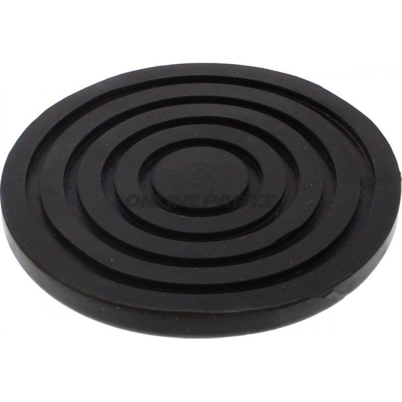 Rubber Pad 84Mm Jmpfor Heber 6630022/6630023