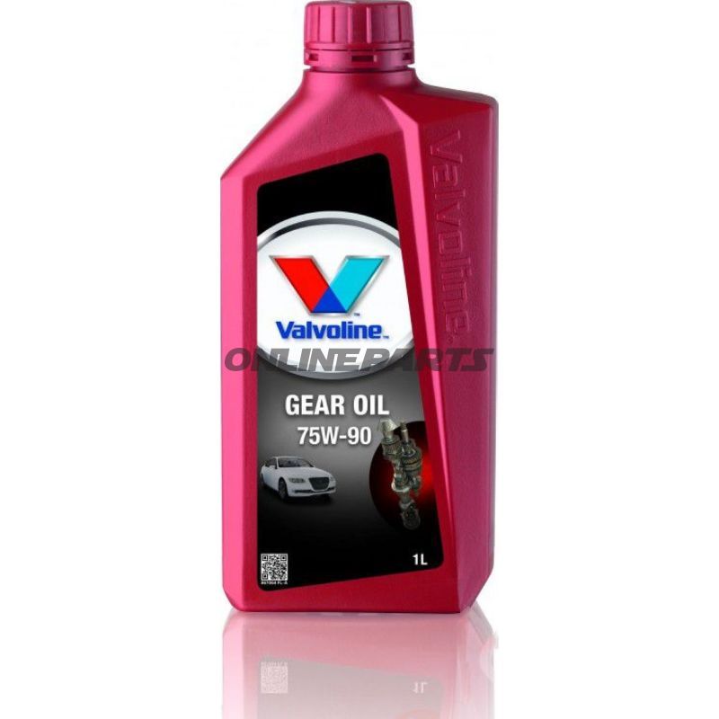Gear Oil 75W90 Gear 1Lvalvoline