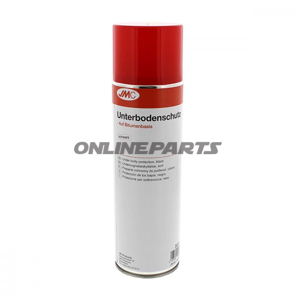 Ubs Black Bitumen 500Ml Jmcnicht Überlackierbar 3M 5559422