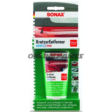 Scratch Remover 75Ml Sonnanopro Kunststoff