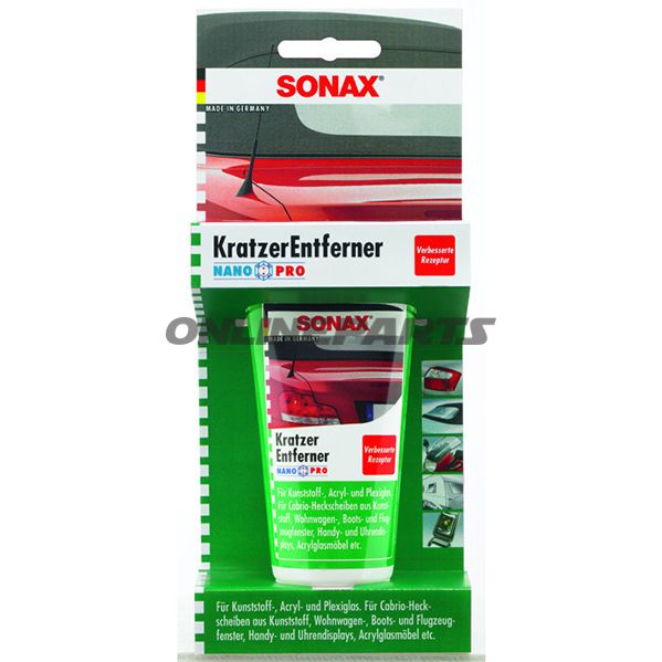 Scratch Remover 75Ml Sonnanopro Kunststoff