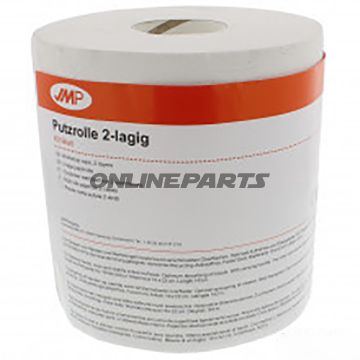 Paper Cleaning Roll Jmpwhite 2 Ply