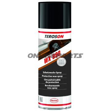 Schutzwachs Wx990 500 Mlmotorraum Transparent Ter