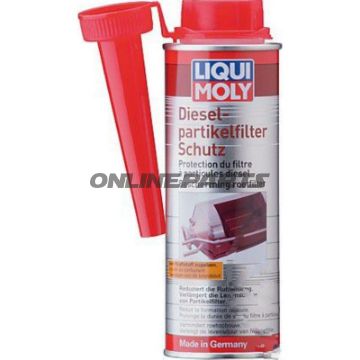 Kraftstoffadditiv Dieselpartikelfilter 250 Mlliqui Moly