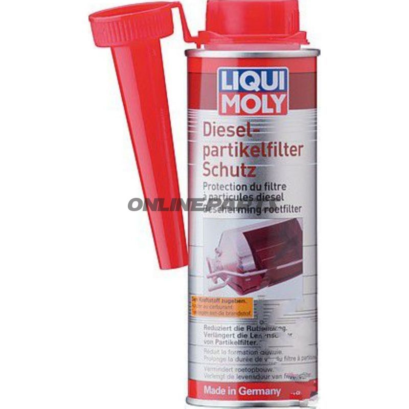 Kraftstoffadditiv Dieselpartikelfilter 250 Mlliqui Moly