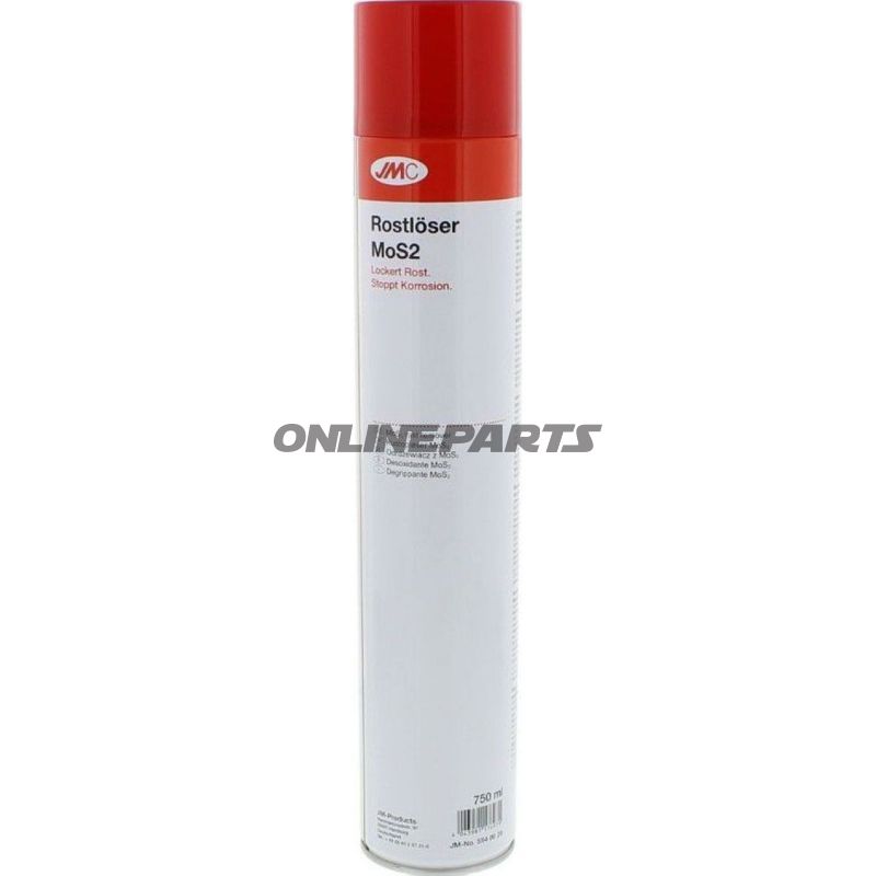 Jmc Rust Remover Mos2750ml