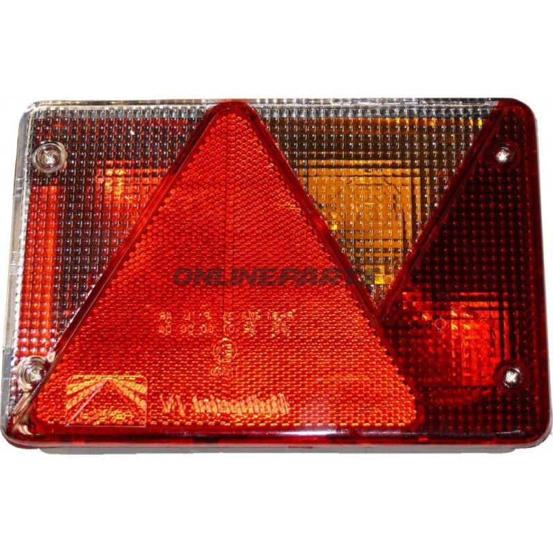 Light Rear Glass Right Anh